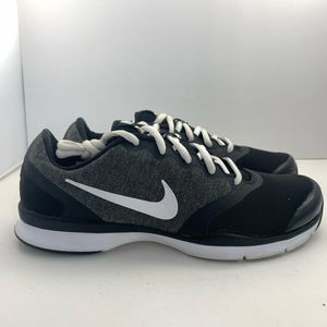Nike In-Season TR 4 Training Athletic Shoes Black 653543-001 Women’s Size 8.5